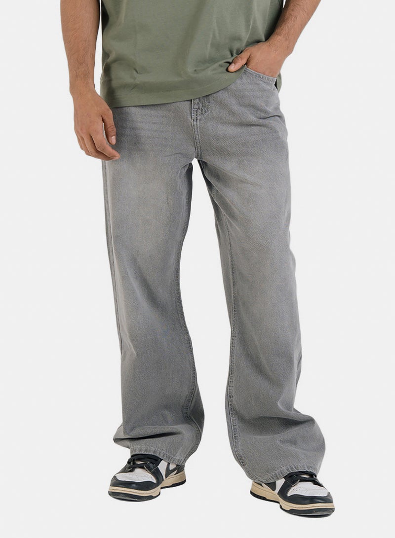 Men's Baggy Jeans